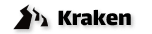логотип официального сайта кракен